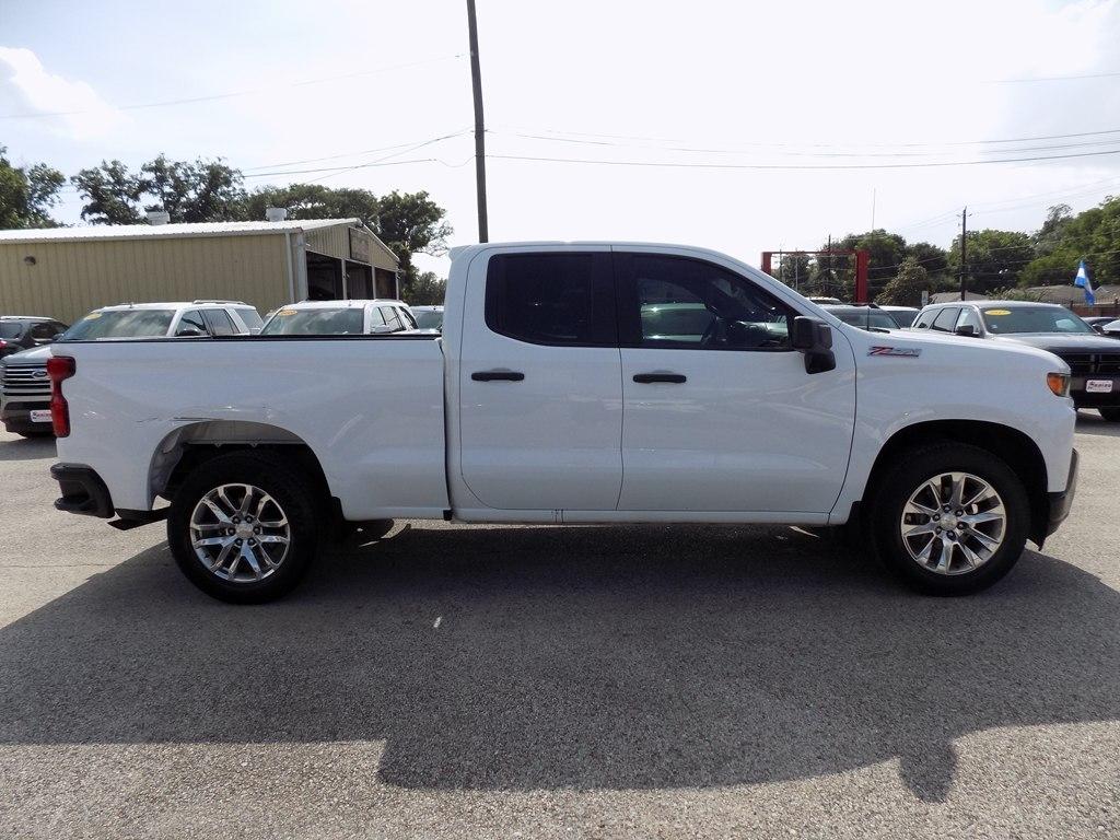 Chevrolet Silverado 1500 Work Truck Double Cab 4WD 2019