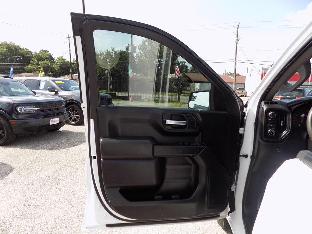 Chevrolet Silverado 1500 Work Truck Double Cab 4WD 2019