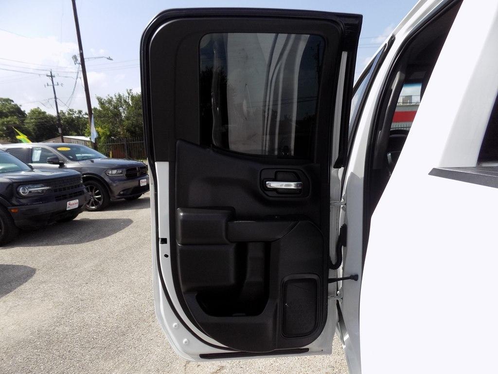 Chevrolet Silverado 1500 Work Truck Double Cab 4WD 2019
