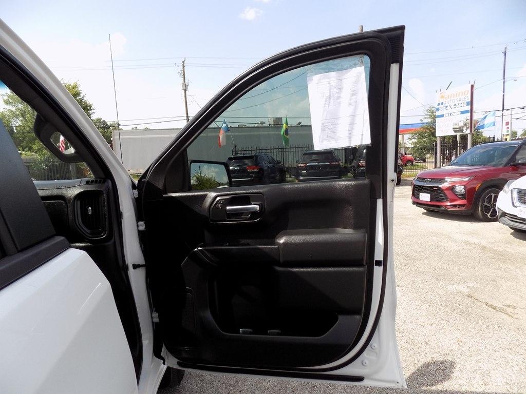 Chevrolet Silverado 1500 Work Truck Double Cab 4WD 2019