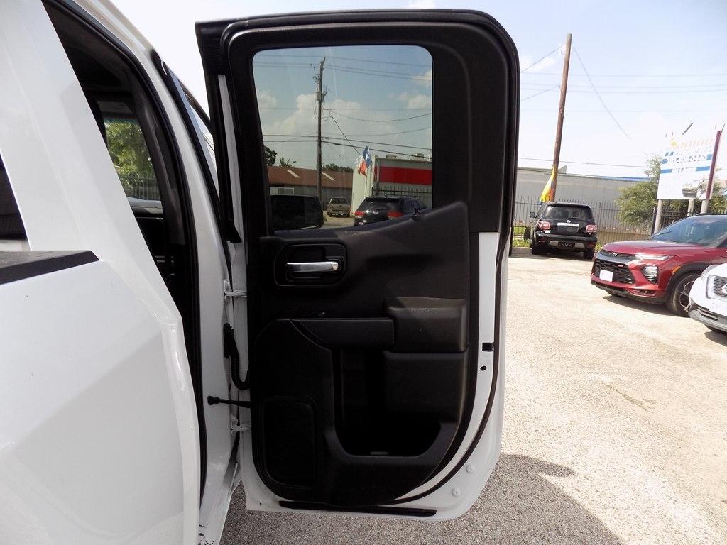 Chevrolet Silverado 1500 Work Truck Double Cab 4WD 2019