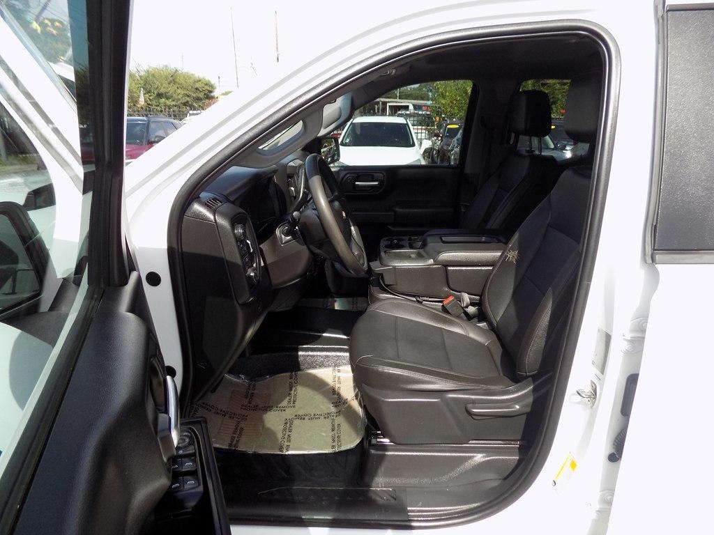 Chevrolet Silverado 1500 Work Truck Double Cab 4WD 2019