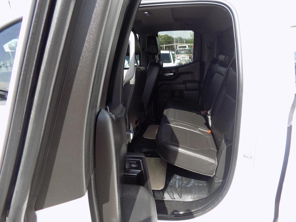 Chevrolet Silverado 1500 Work Truck Double Cab 4WD 2019