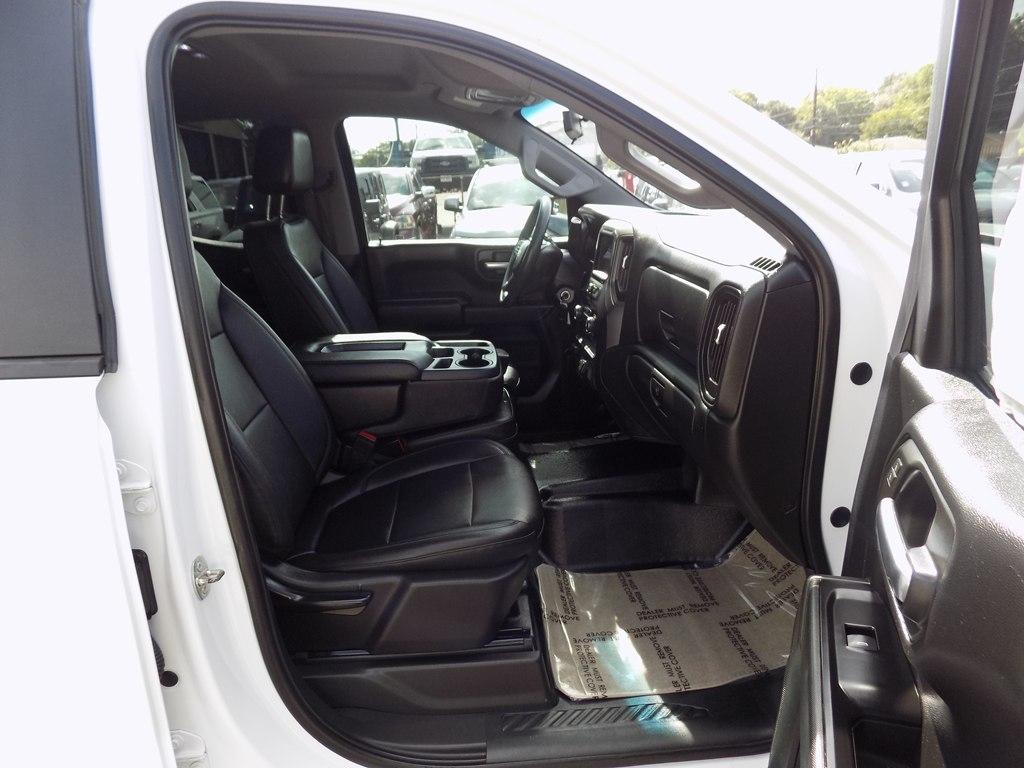 Chevrolet Silverado 1500 Work Truck Double Cab 4WD 2019