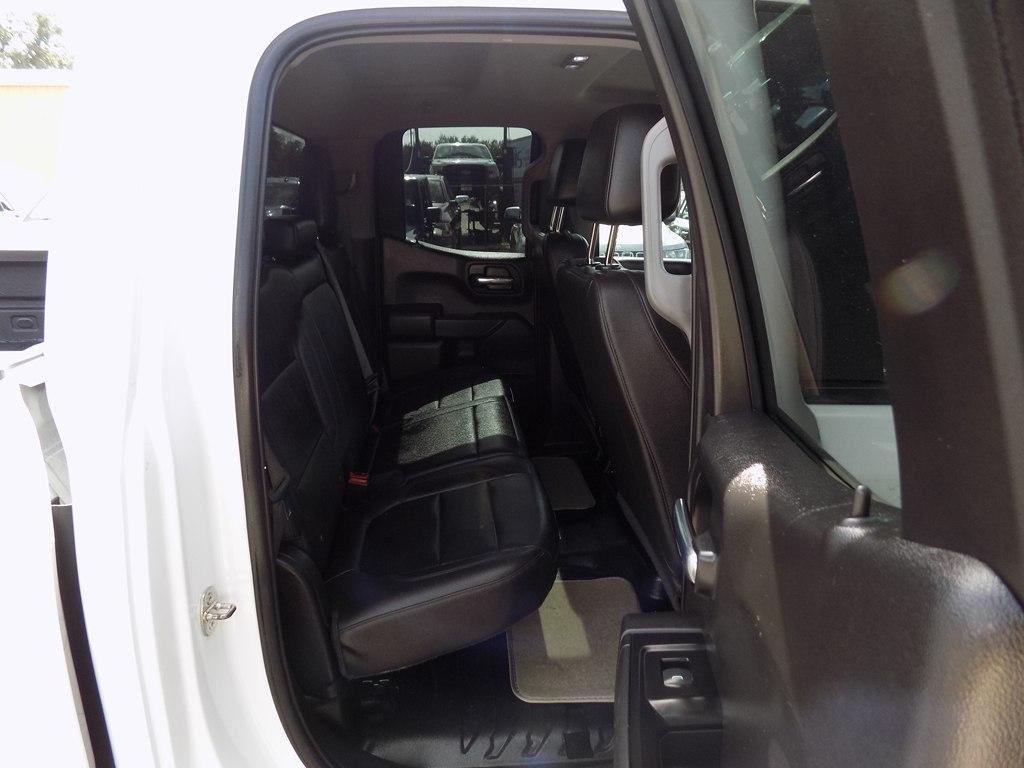 Chevrolet Silverado 1500 Work Truck Double Cab 4WD 2019