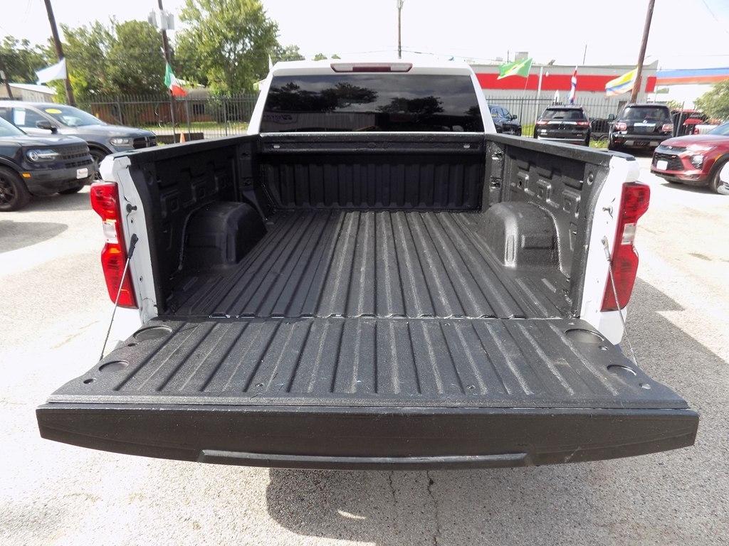 Chevrolet Silverado 1500 Work Truck Double Cab 4WD 2019