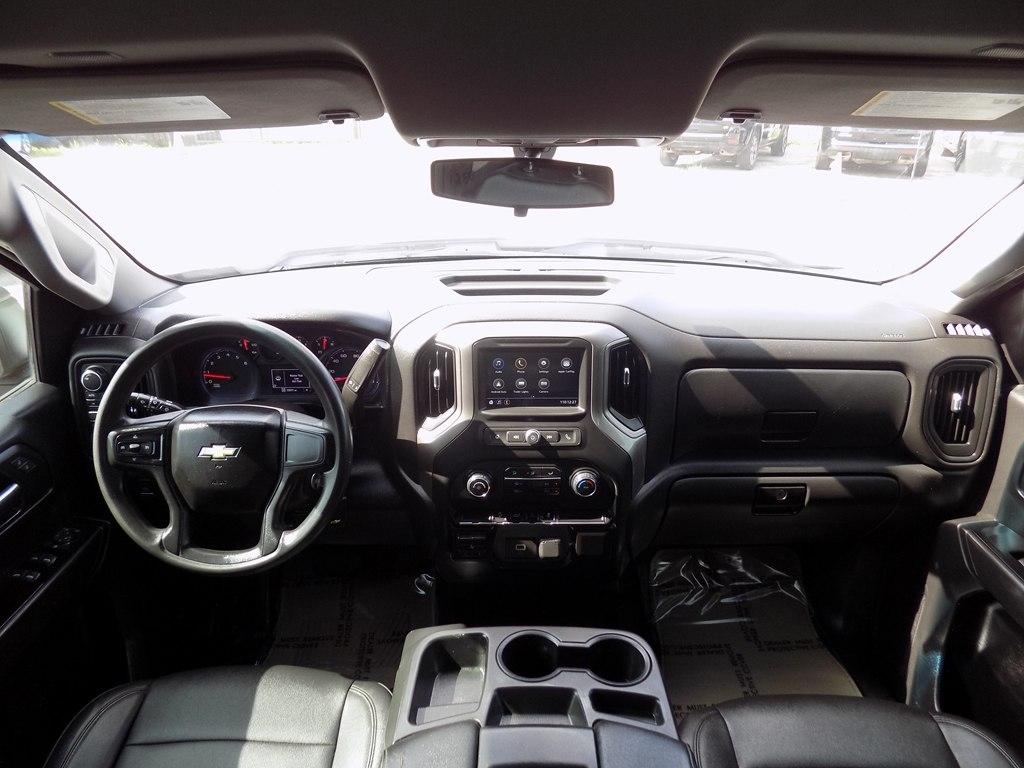 Chevrolet Silverado 1500 Work Truck Double Cab 4WD 2019