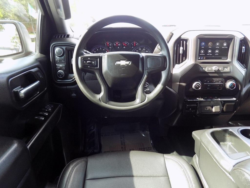 Chevrolet Silverado 1500 Work Truck Double Cab 4WD 2019