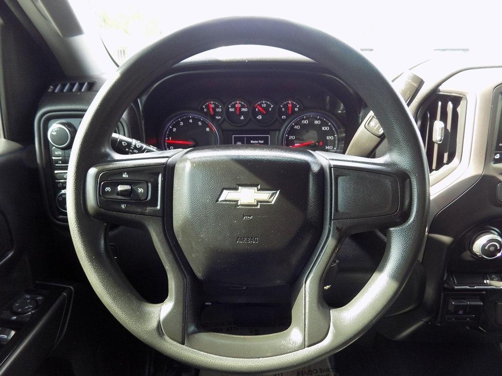 Chevrolet Silverado 1500 Work Truck Double Cab 4WD 2019