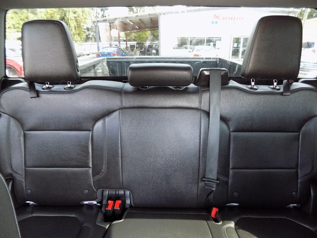 Chevrolet Silverado 1500 Work Truck Double Cab 4WD 2019
