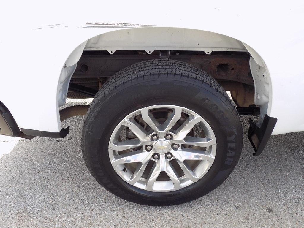Chevrolet Silverado 1500 Work Truck Double Cab 4WD 2019