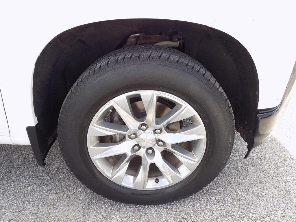 Chevrolet Silverado 1500 Work Truck Double Cab 4WD 2019