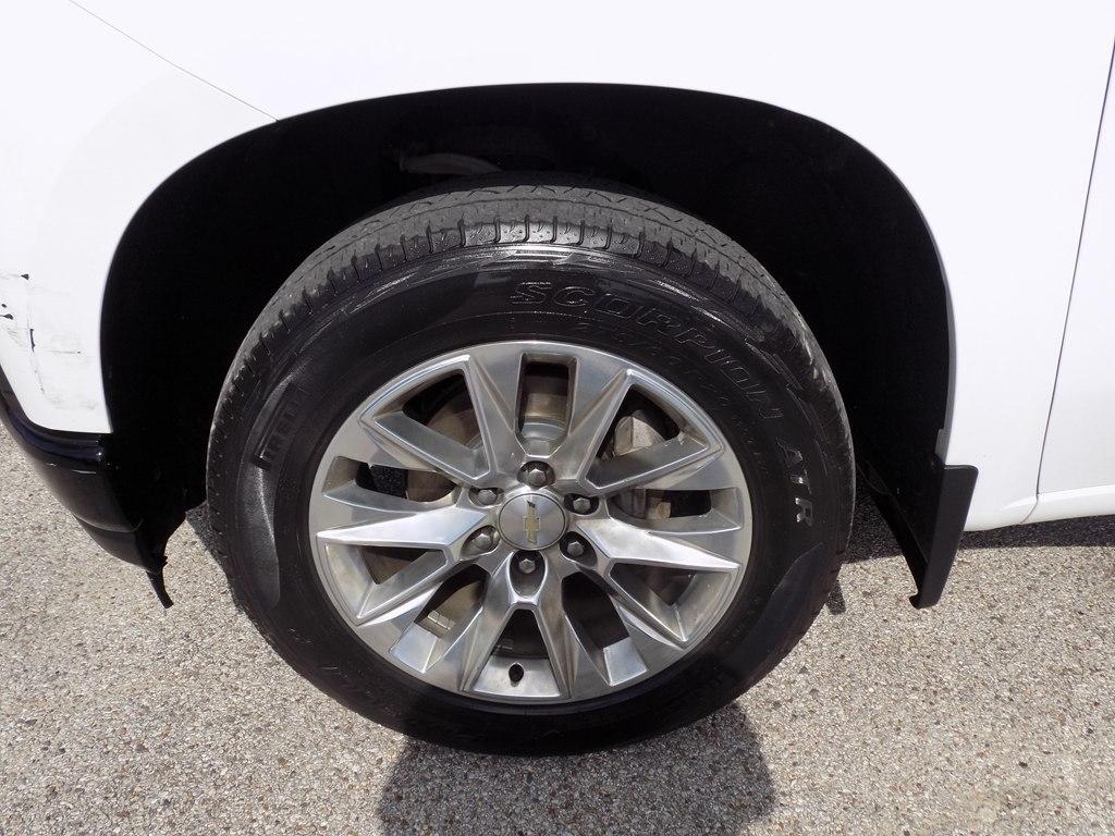 Chevrolet Silverado 1500 Work Truck Double Cab 4WD 2019