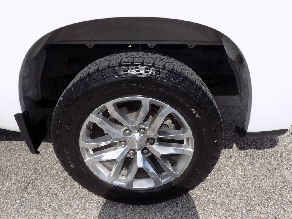 Chevrolet Silverado 1500 Work Truck Double Cab 4WD 2019