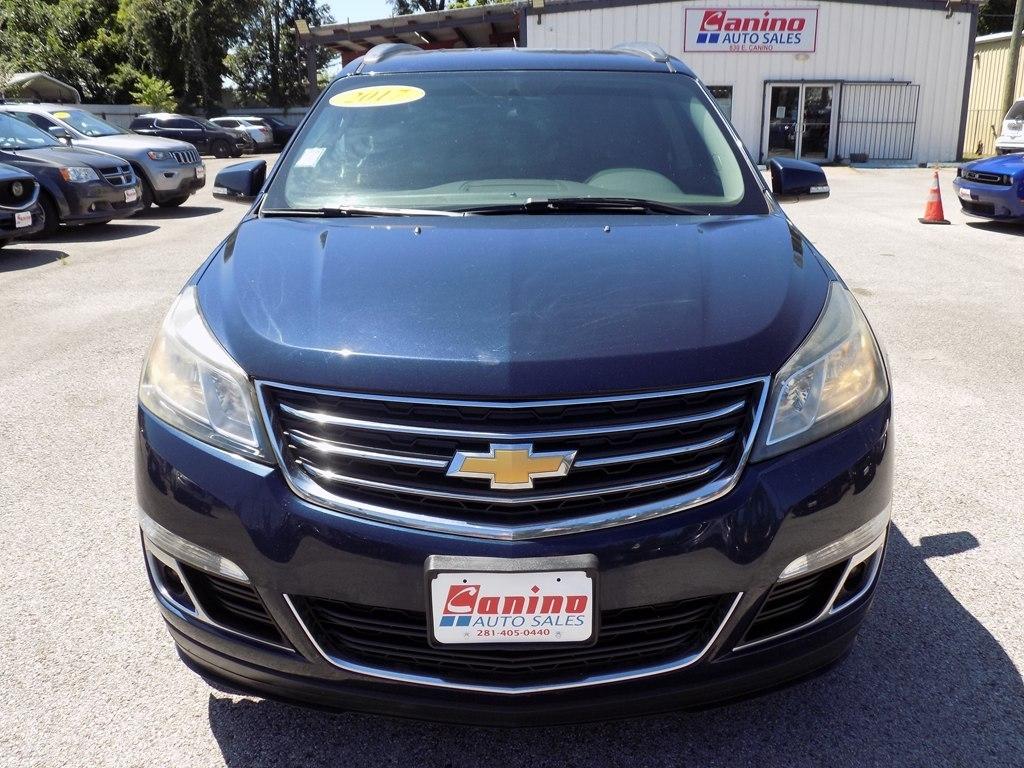 Chevrolet Traverse 1LT FWD 2017