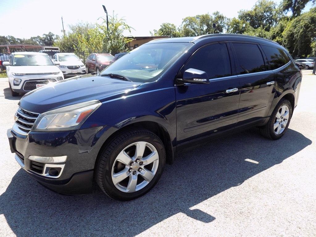 Chevrolet Traverse 1LT FWD 2017