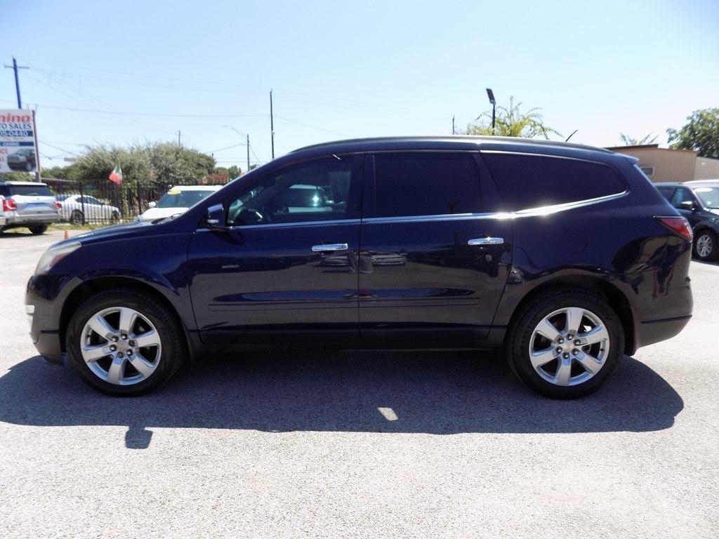 Chevrolet Traverse 1LT FWD 2017