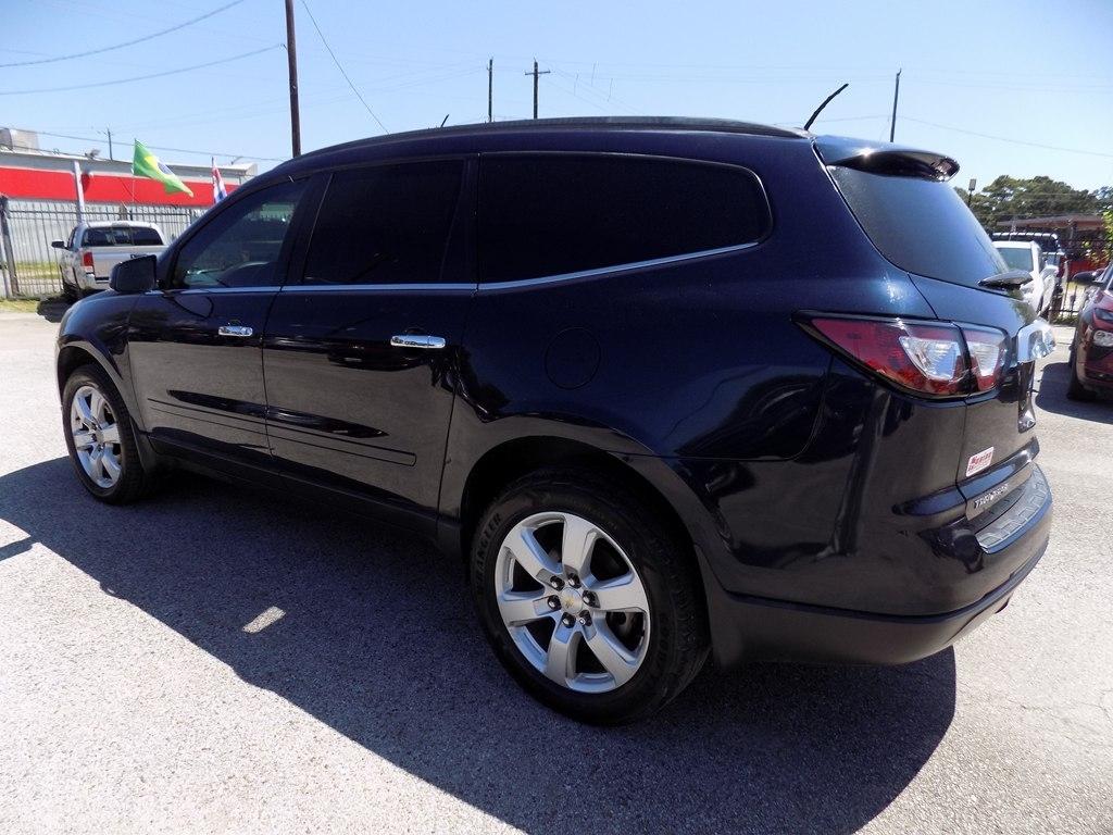 Chevrolet Traverse 1LT FWD 2017