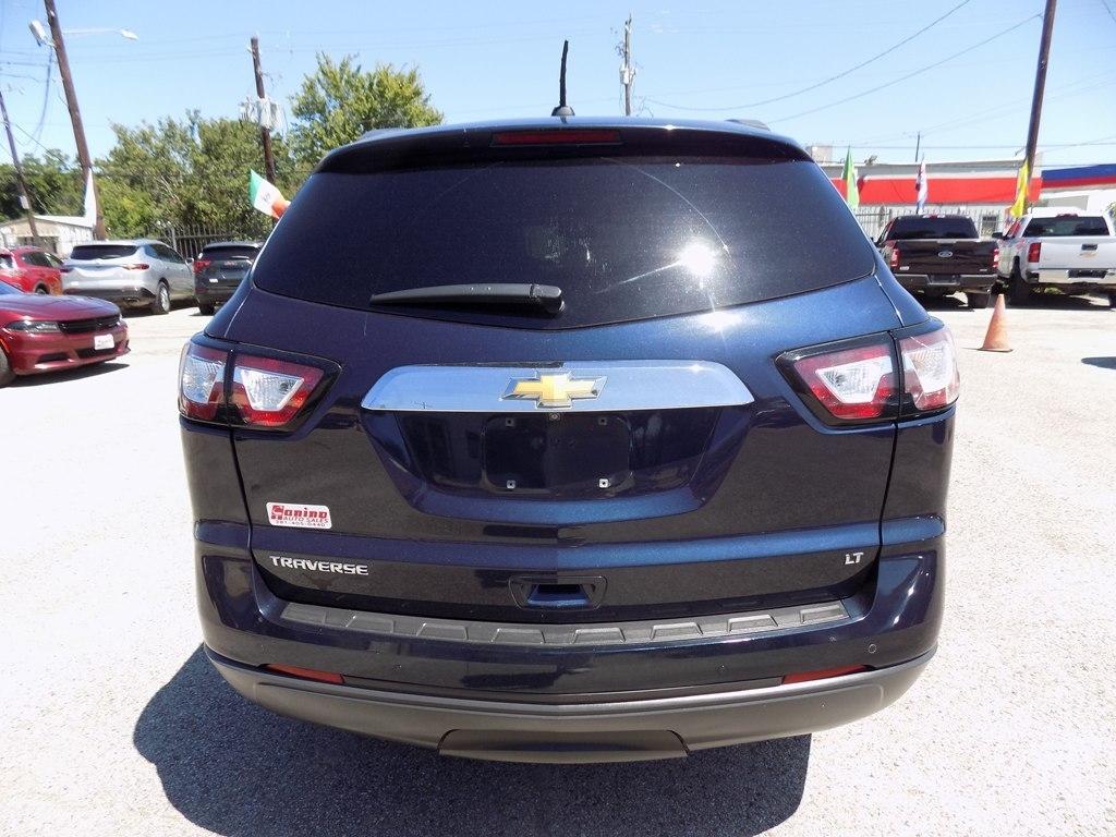 Chevrolet Traverse 1LT FWD 2017