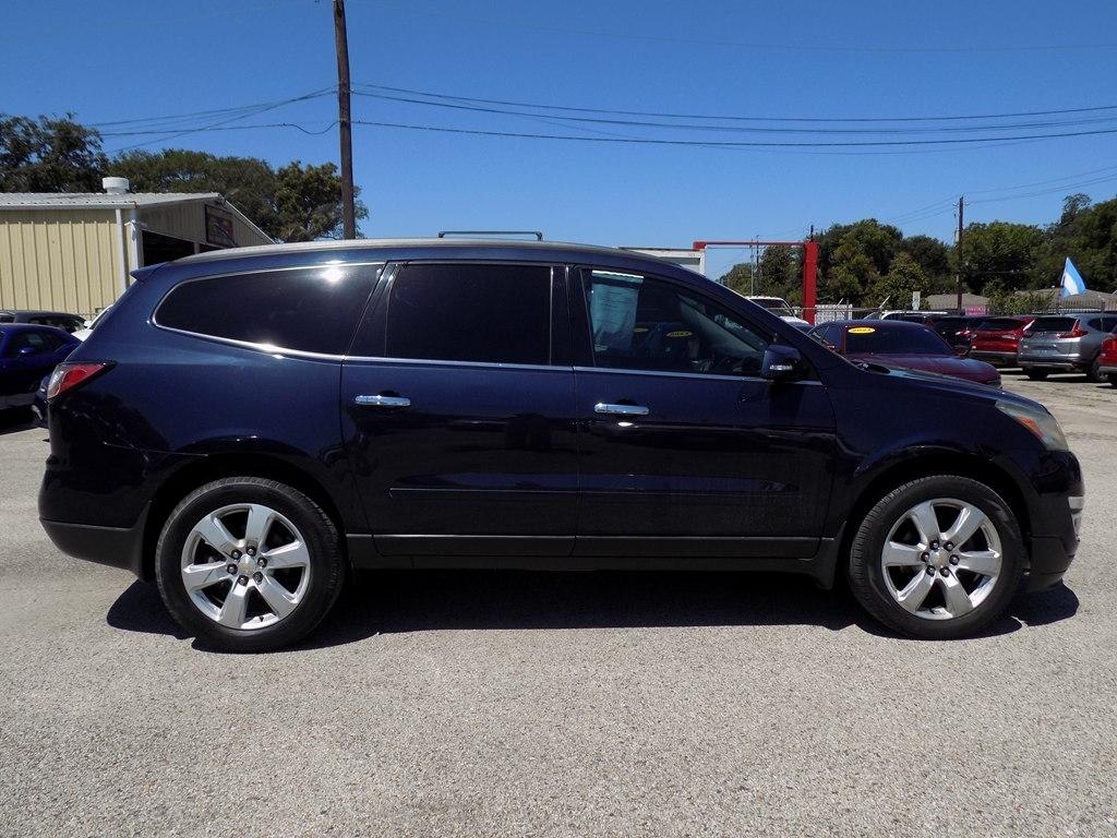 Chevrolet Traverse 1LT FWD 2017