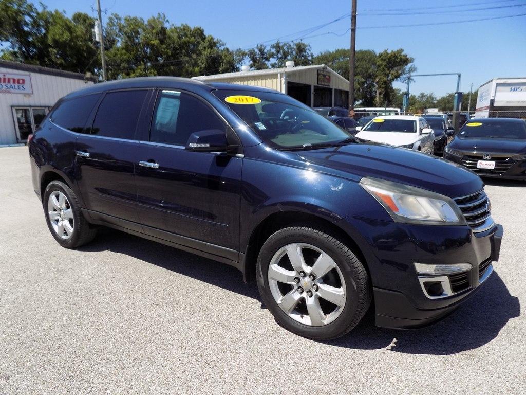Chevrolet Traverse 1LT FWD 2017