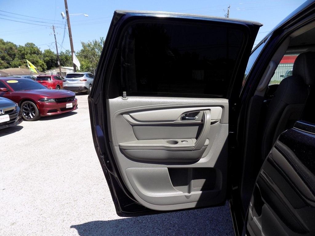 Chevrolet Traverse 1LT FWD 2017