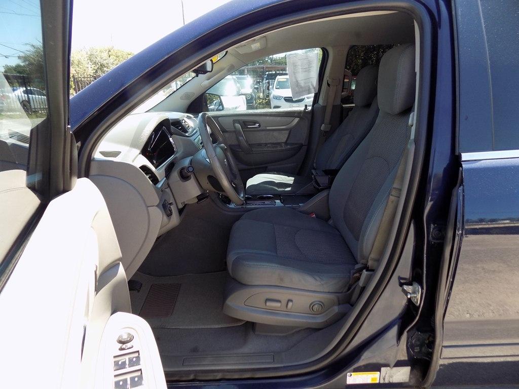 Chevrolet Traverse 1LT FWD 2017