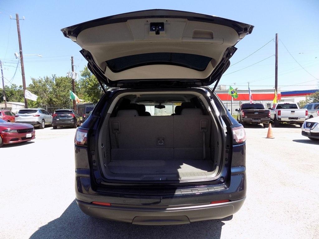 Chevrolet Traverse 1LT FWD 2017