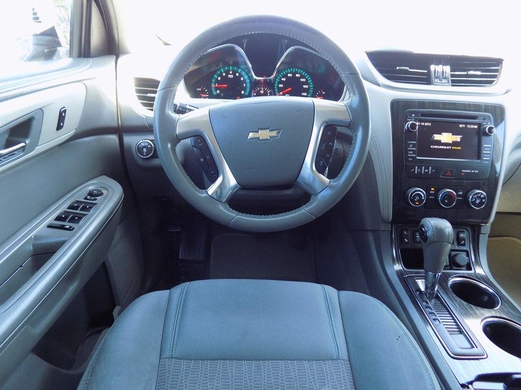 Chevrolet Traverse 1LT FWD 2017