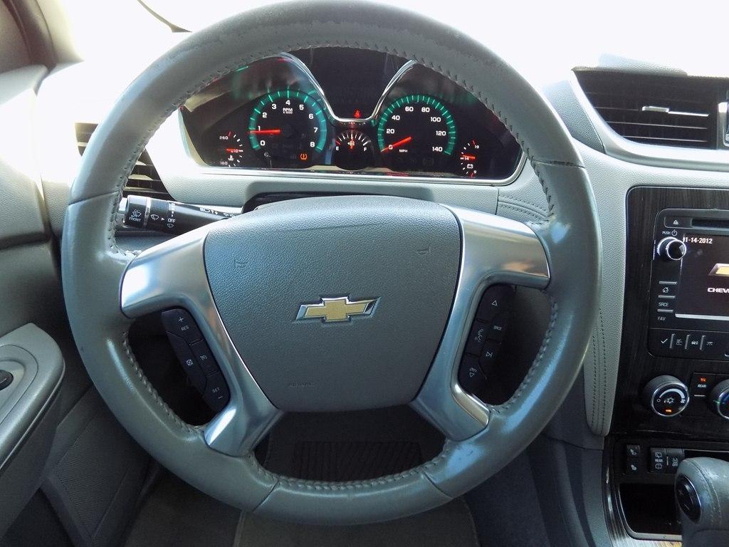 Chevrolet Traverse 1LT FWD 2017