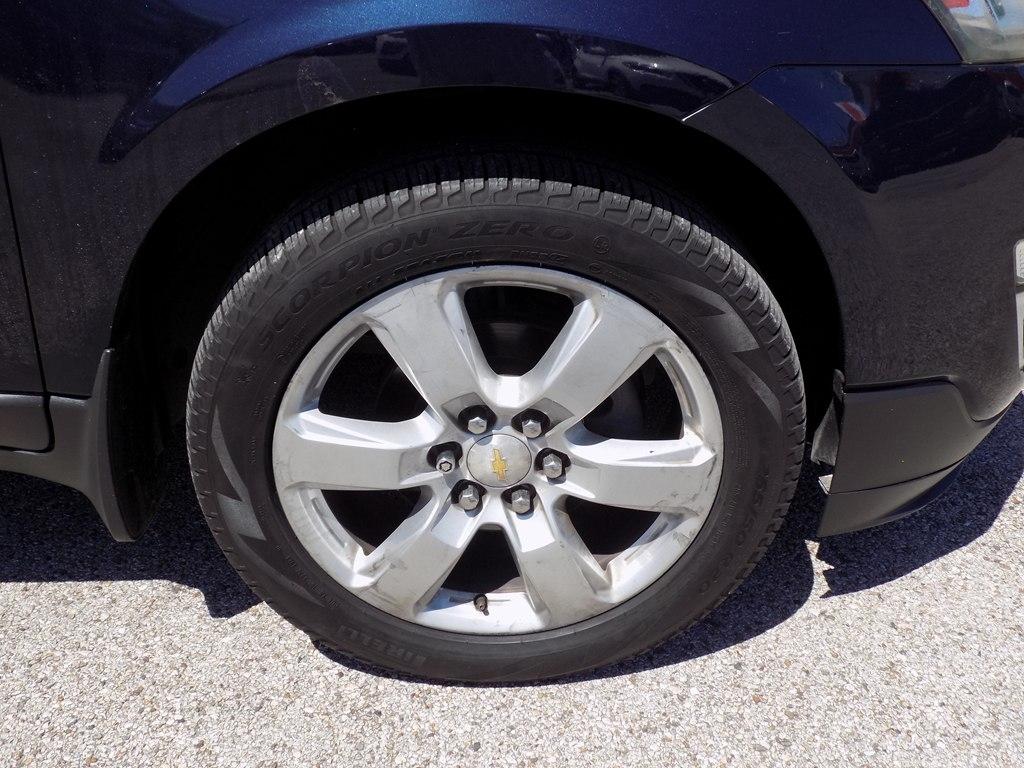Chevrolet Traverse 1LT FWD 2017