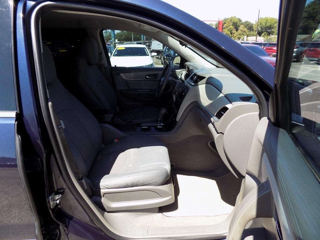 Chevrolet Traverse 1LT FWD 2017