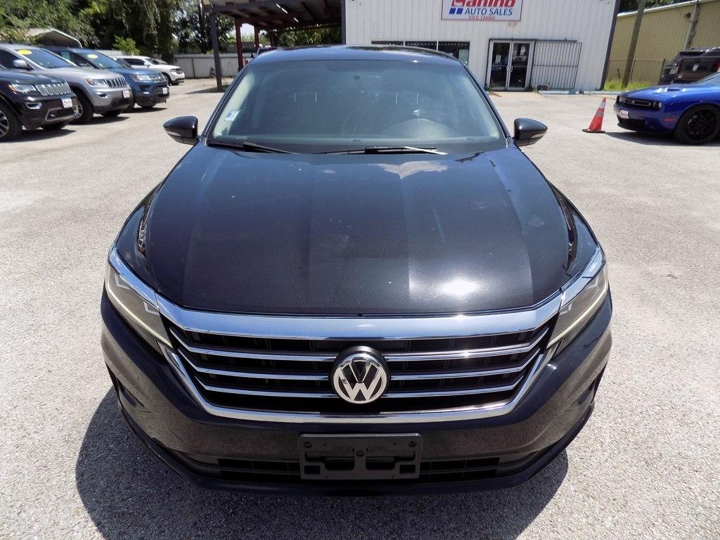 Volkswagen Passat S 2020