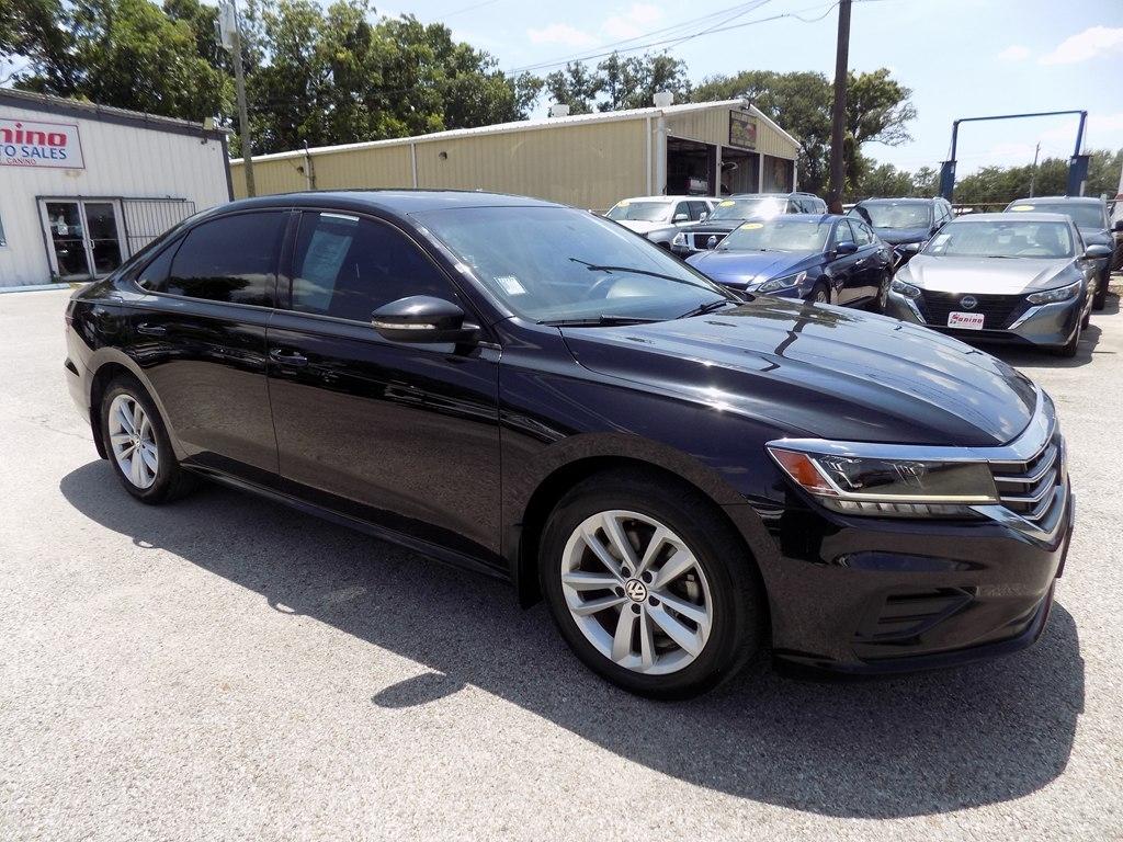 Volkswagen Passat S 2020