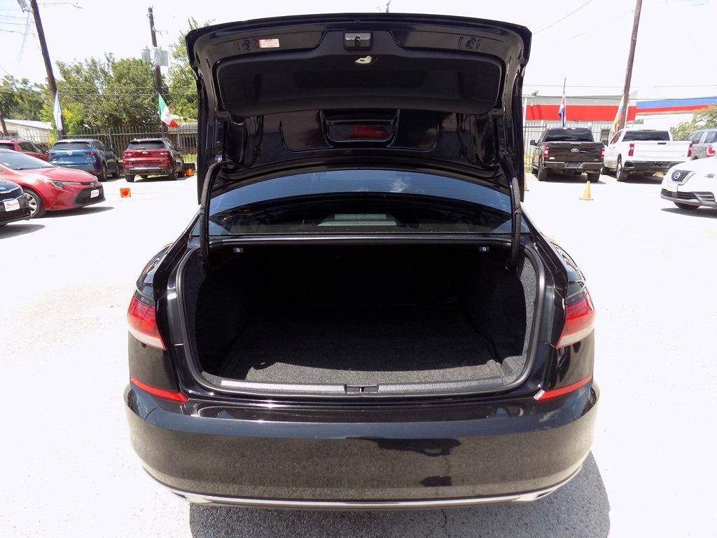 Volkswagen Passat S 2020