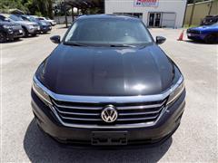 2020 Volkswagen Passat 