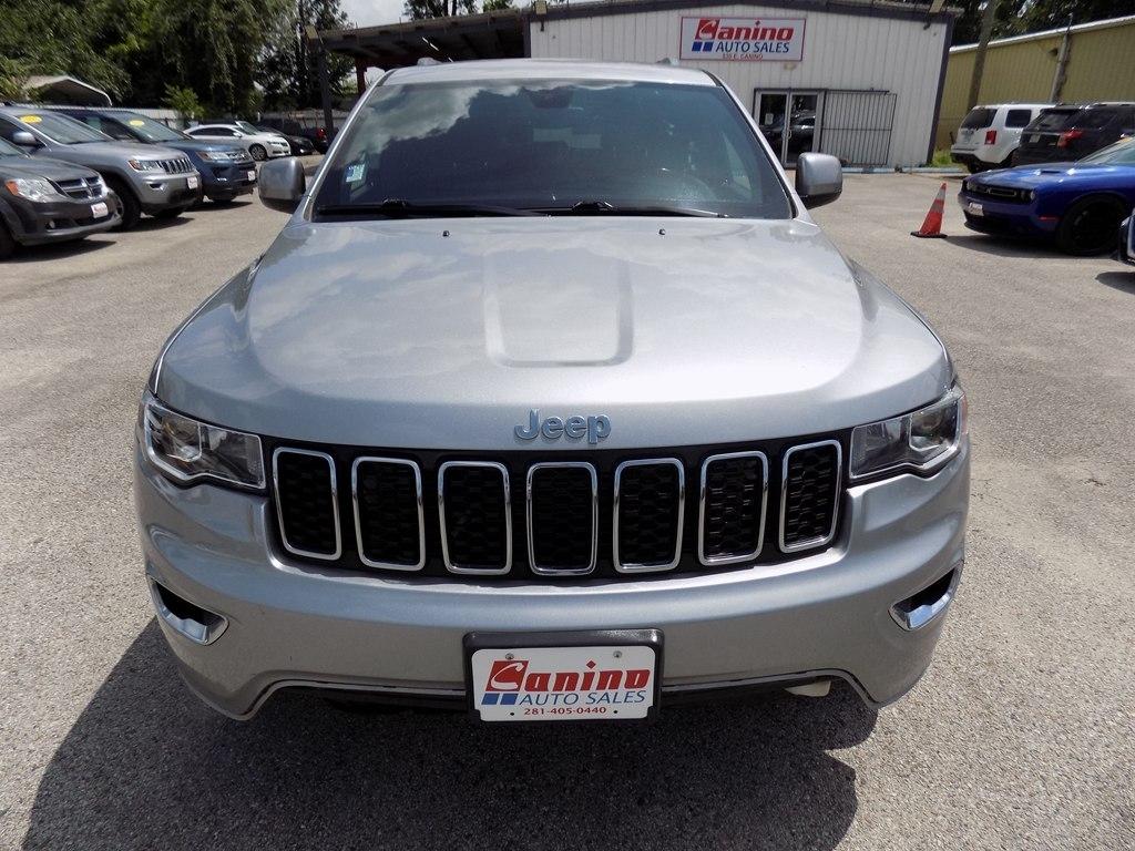Jeep Grand Cherokee Laredo 2WD 2018