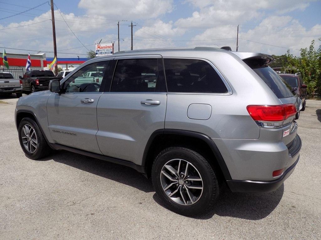 Jeep Grand Cherokee Laredo 2WD 2018