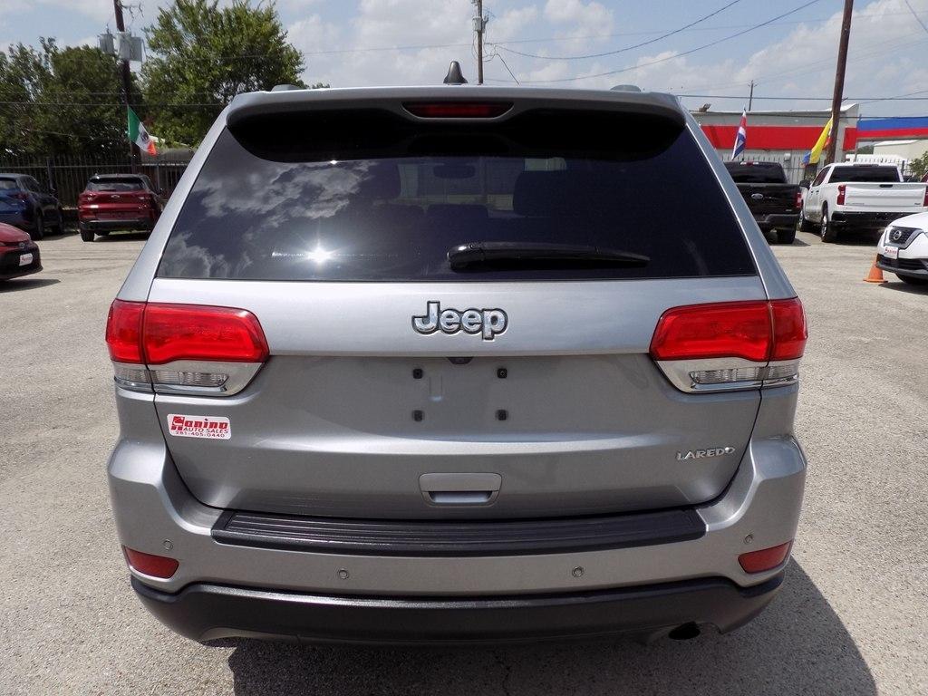 Jeep Grand Cherokee Laredo 2WD 2018