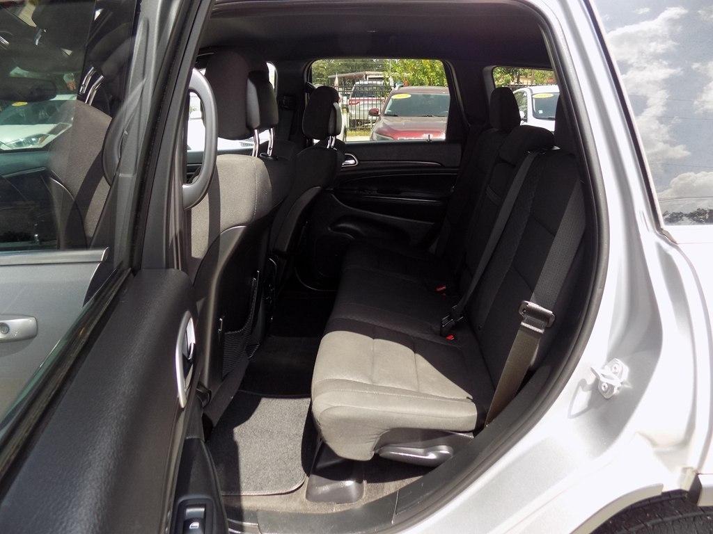 Jeep Grand Cherokee Laredo 2WD 2018