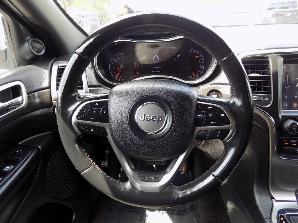 Jeep Grand Cherokee Laredo 2WD 2018