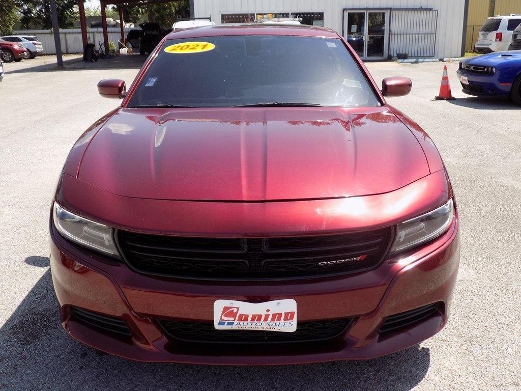 Dodge Charger SXT 2021