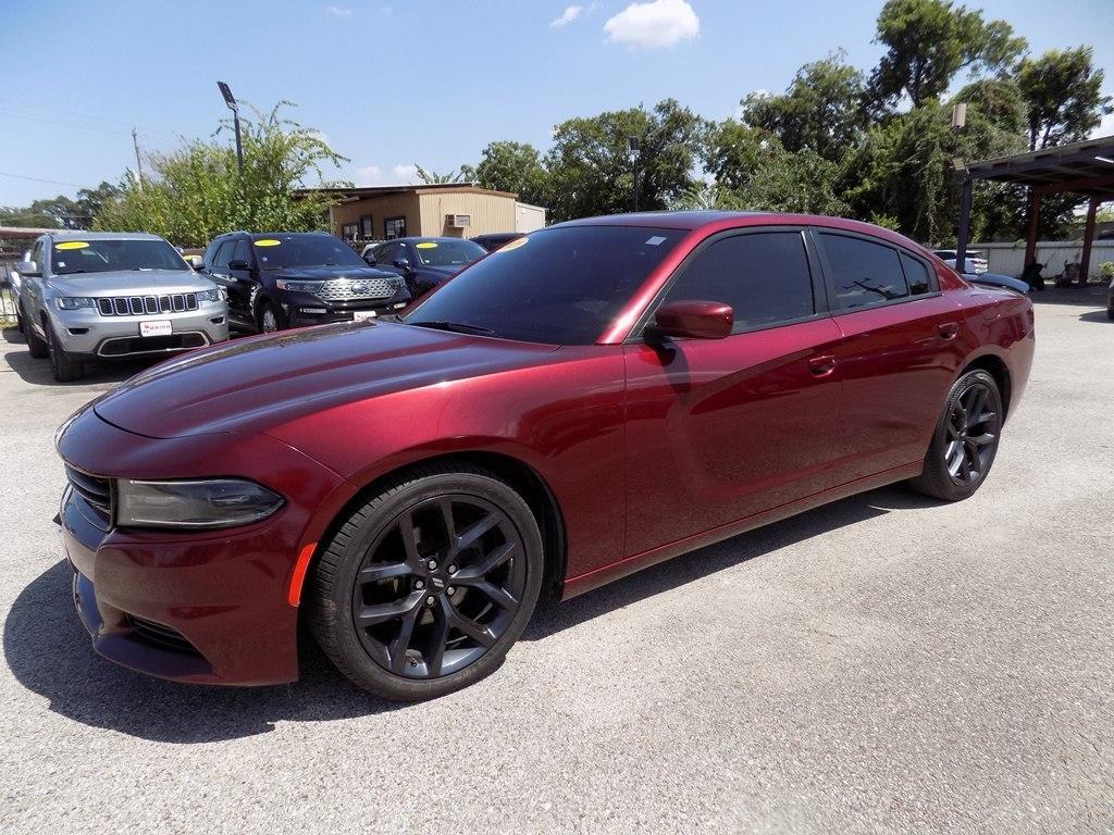 Dodge Charger SXT 2021