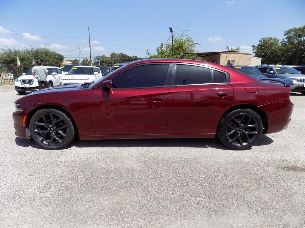 Dodge Charger SXT 2021