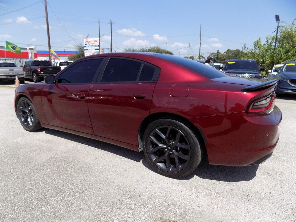Dodge Charger SXT 2021