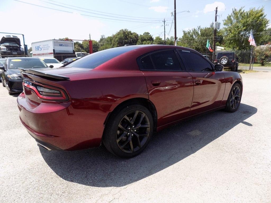 Dodge Charger SXT 2021