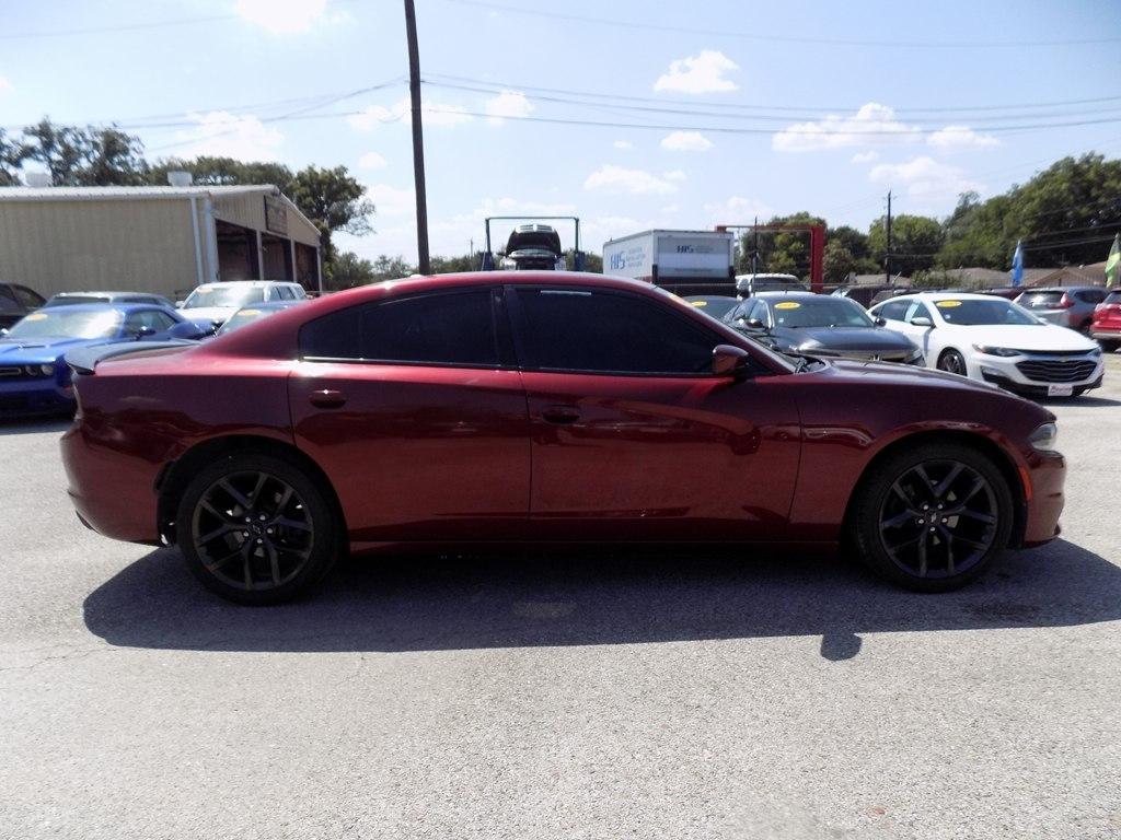 Dodge Charger SXT 2021