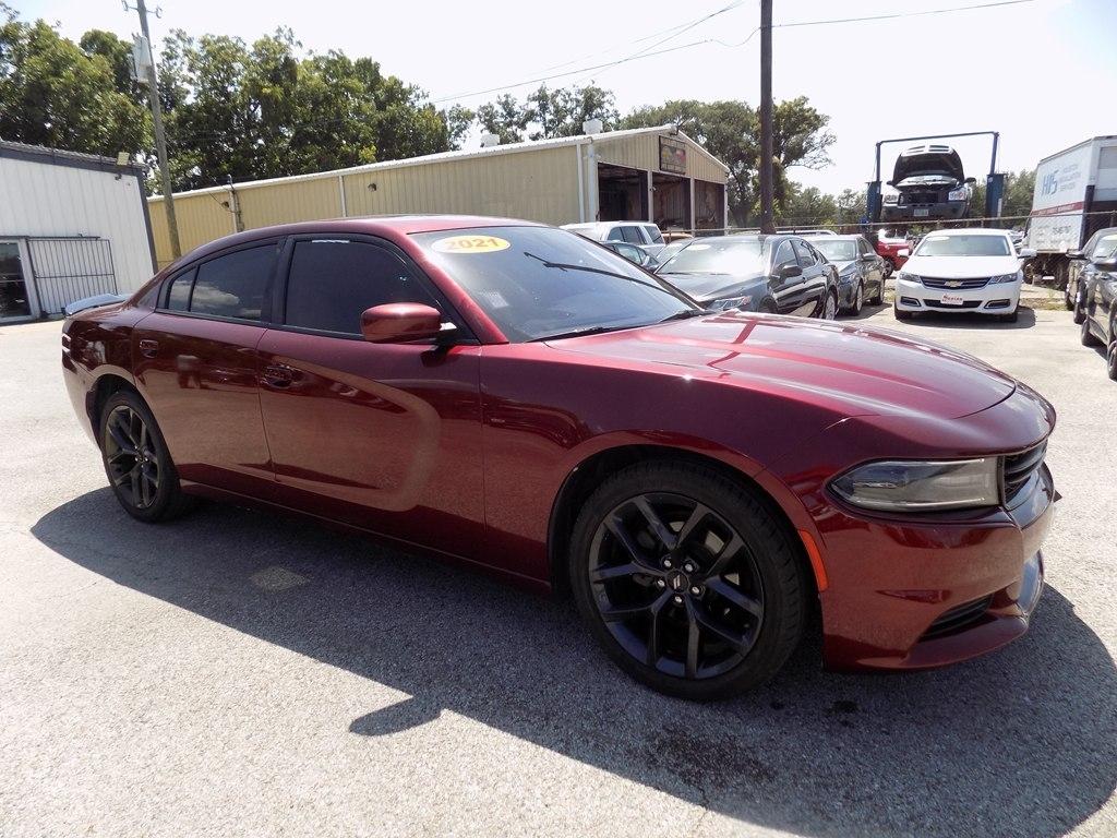 Dodge Charger SXT 2021