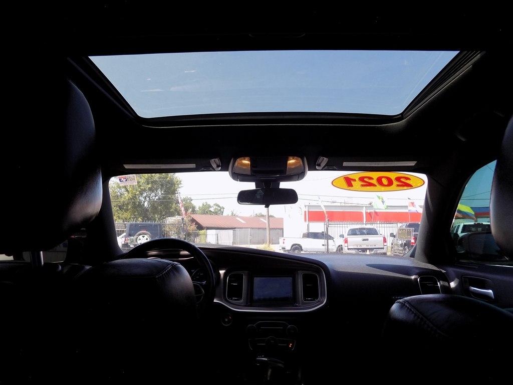 Dodge Charger SXT 2021