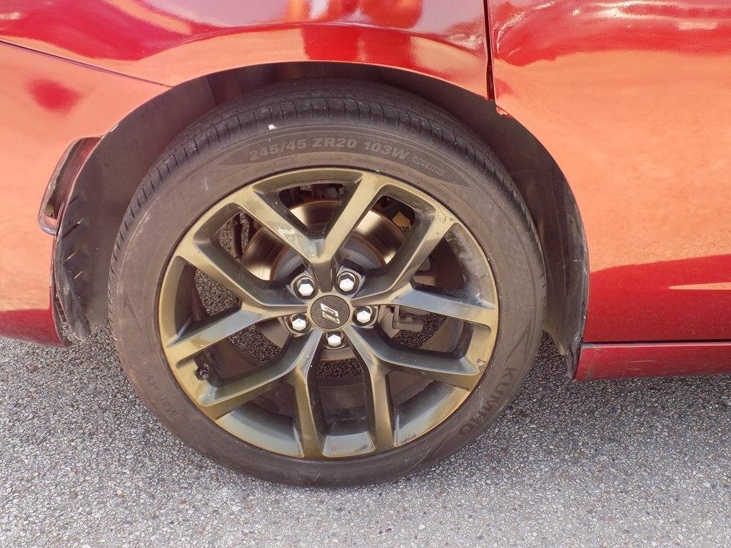 Dodge Charger SXT 2021